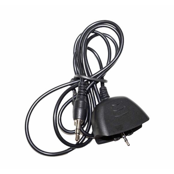 OEM Part - 2.5-3.5mm Xbox Live Talkback Chat Cable Only - From Mad Catz Tritton - Picture 1 of 4